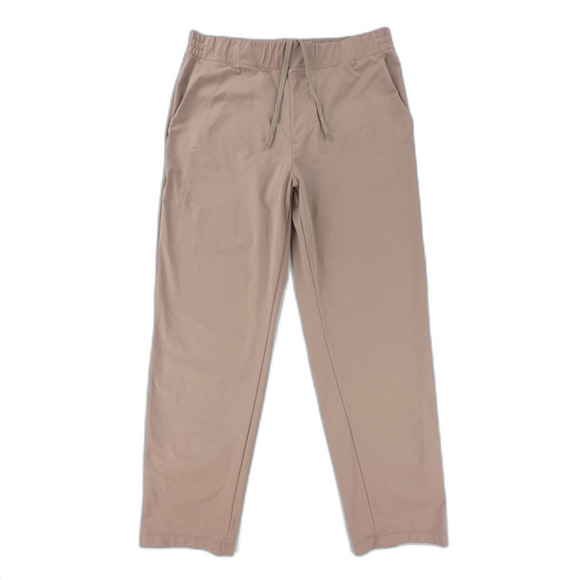 NEW Uniqlo Ultra Stretch DRY-EX Tapered Pants Gorpcore Casual Athleisure Minimal - Picture 1 of 8